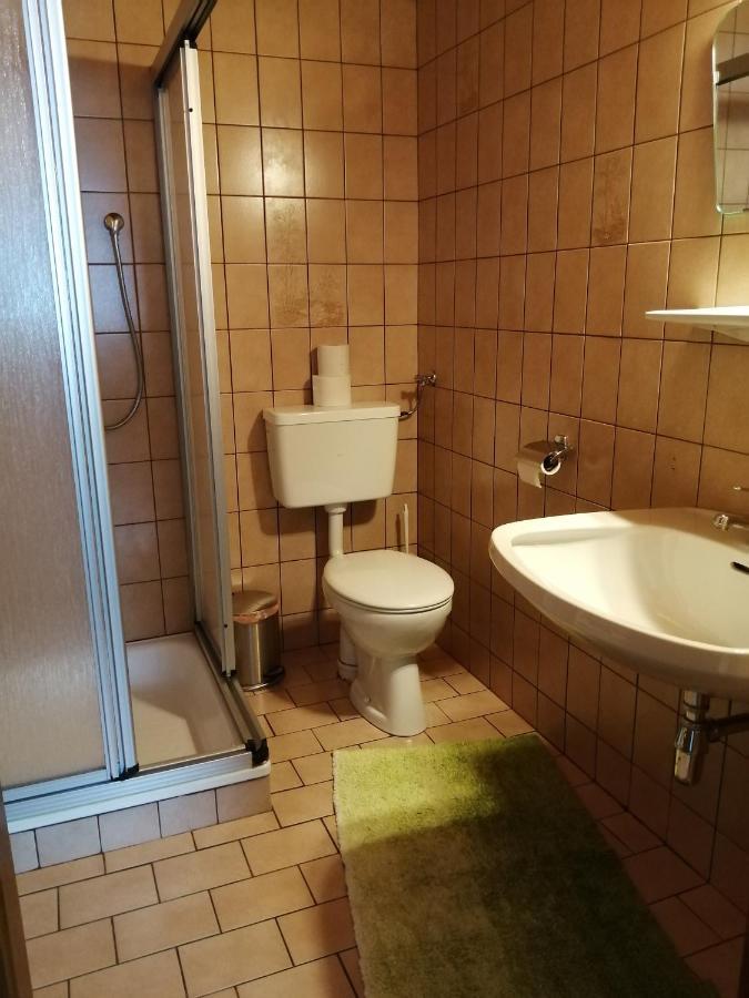 2 Zimmerwohnung Mit Kueche U. Bad Лофер Екстер'єр фото
