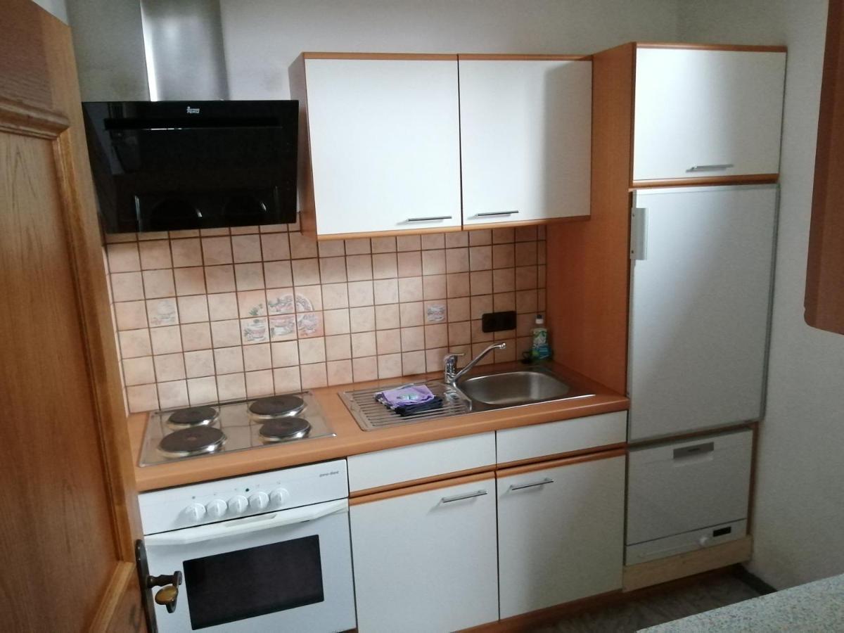 2 Zimmerwohnung Mit Kueche U. Bad Лофер Екстер'єр фото