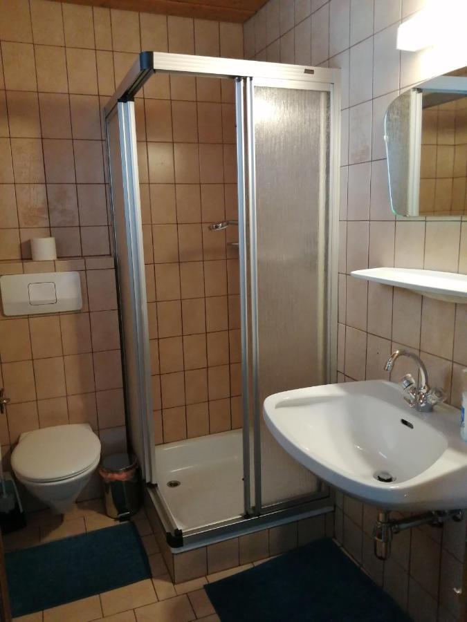 2 Zimmerwohnung Mit Kueche U. Bad Лофер Екстер'єр фото