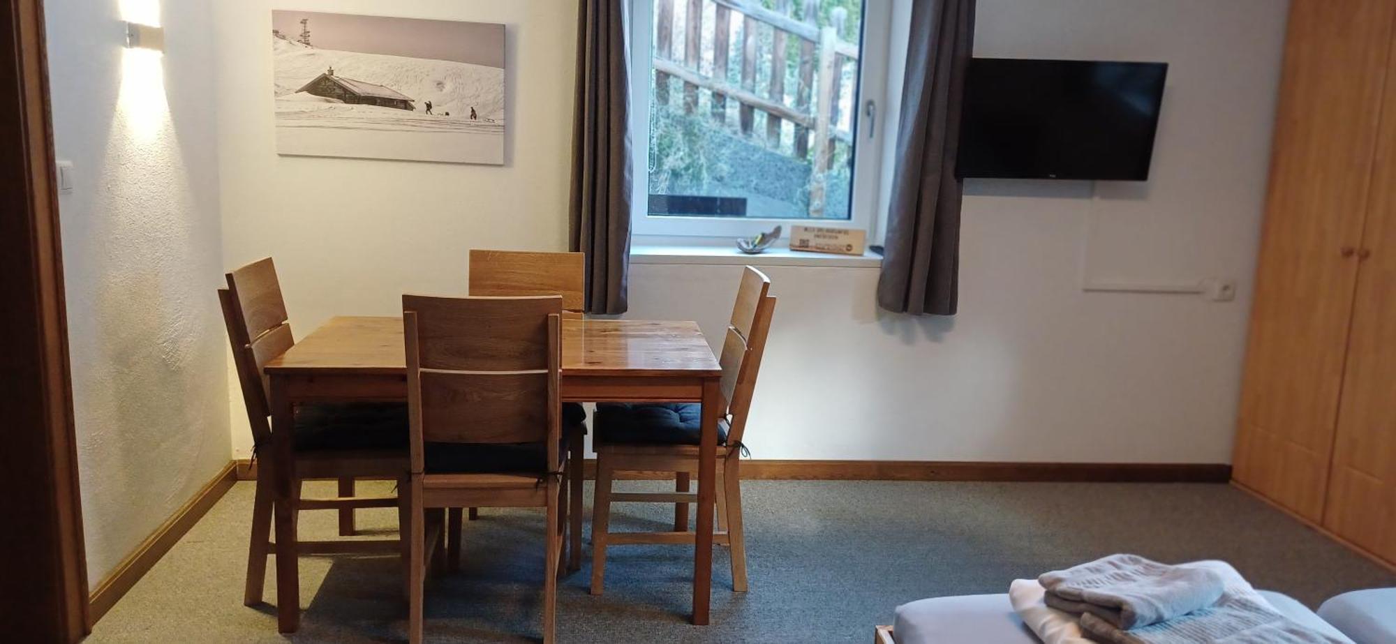 2 Zimmerwohnung Mit Kueche U. Bad Лофер Екстер'єр фото