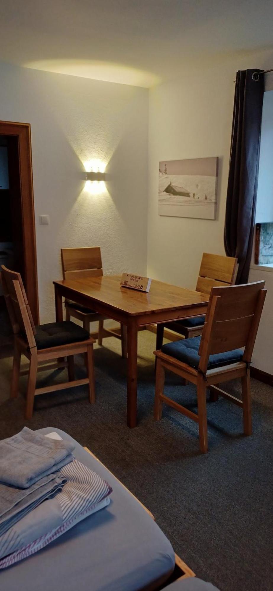 2 Zimmerwohnung Mit Kueche U. Bad Лофер Екстер'єр фото